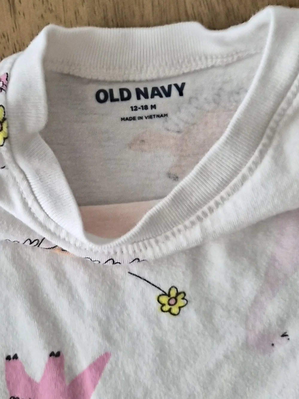 12-18M Old Navy/Carters/Mixed Baby Bundle - Pastel, Floral, Prints